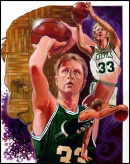 Larry Bird